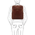 Bangkok - Leather laptop backpack - Large size